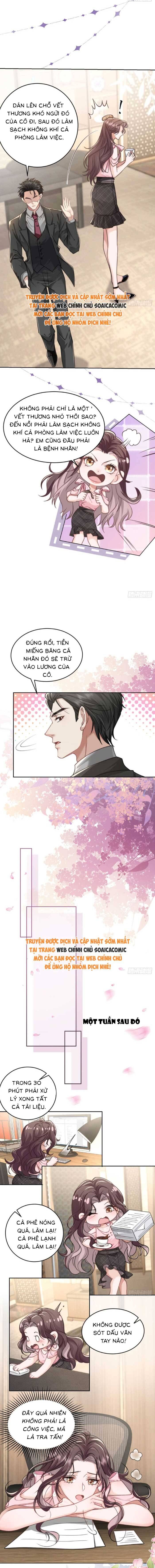 Tổng Tài Ma Cà Rồng Là Người Hầu Của Ta Chapter 1.2 - Trang 1