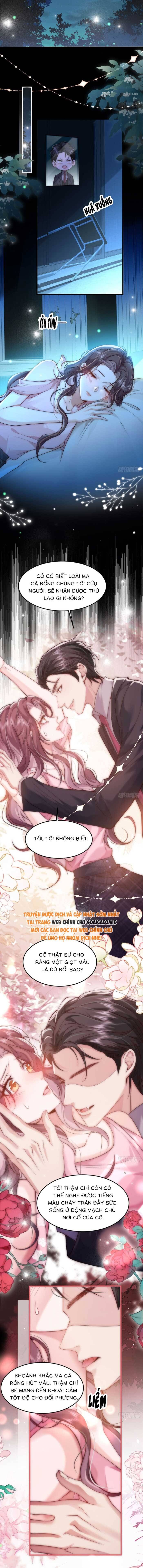 Tổng Tài Ma Cà Rồng Là Người Hầu Của Ta Chapter 2.2 - Trang 1