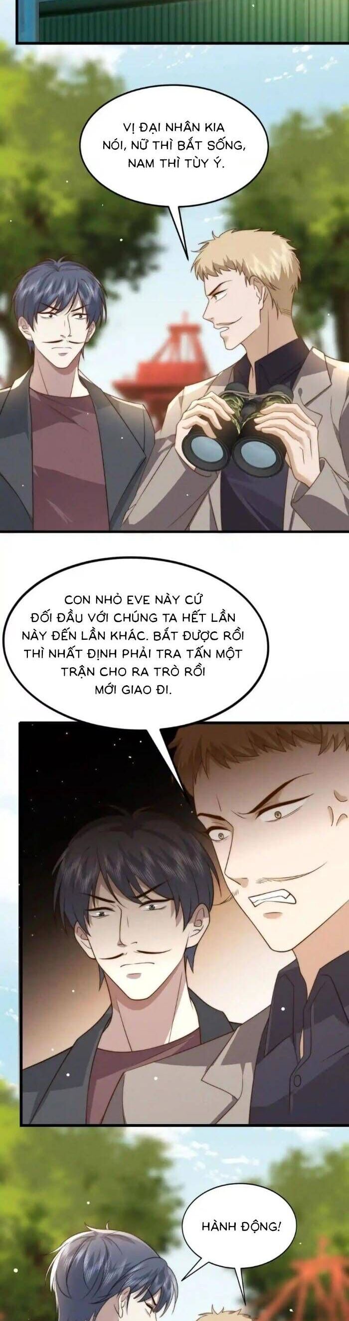 Tổng Tài Ma Cà Rồng Là Người Hầu Của Ta Chapter 30 - Trang 1