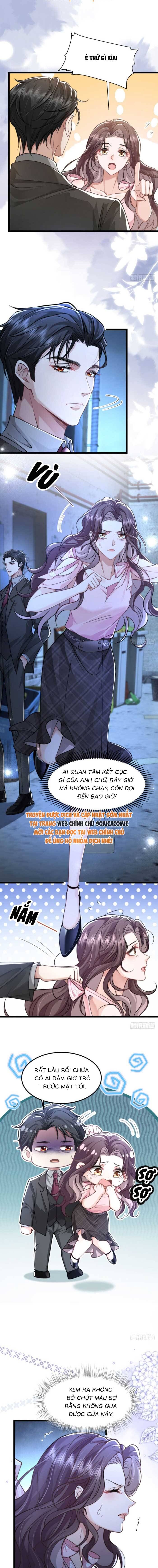 Tổng Tài Ma Cà Rồng Là Người Hầu Của Ta Chapter 2.1 - Trang 1