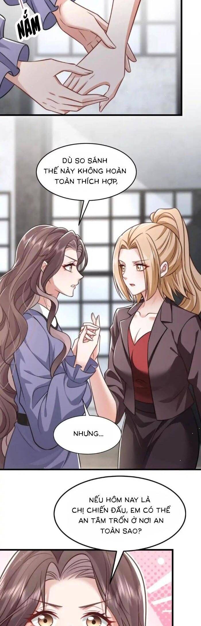 Tổng Tài Ma Cà Rồng Là Người Hầu Của Ta Chapter 31 - Trang 1
