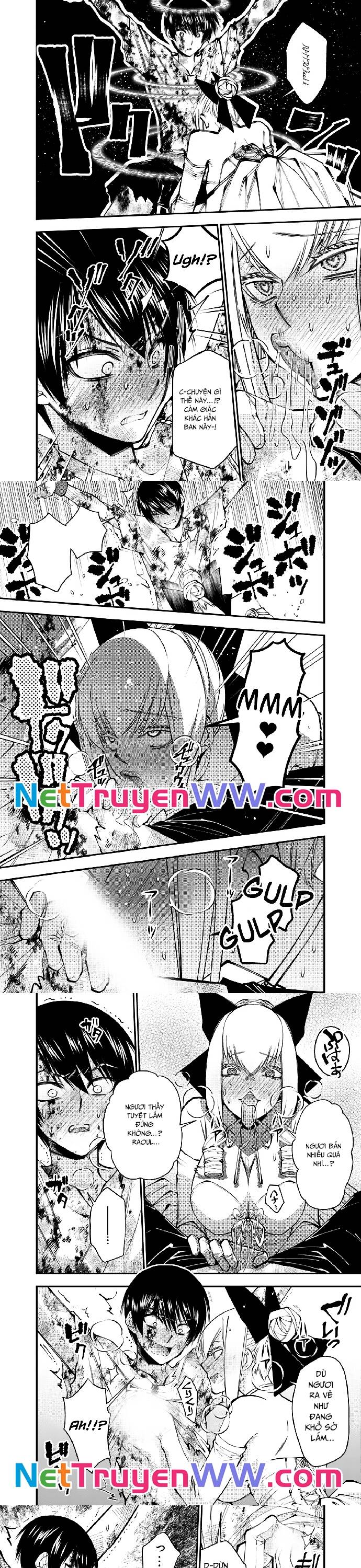 Fukushuu Wo Koinegau Saikyou Yuusha Wa, Yami No Chikara De Senmetsu Musou Suru Chapter 81 - Trang 1