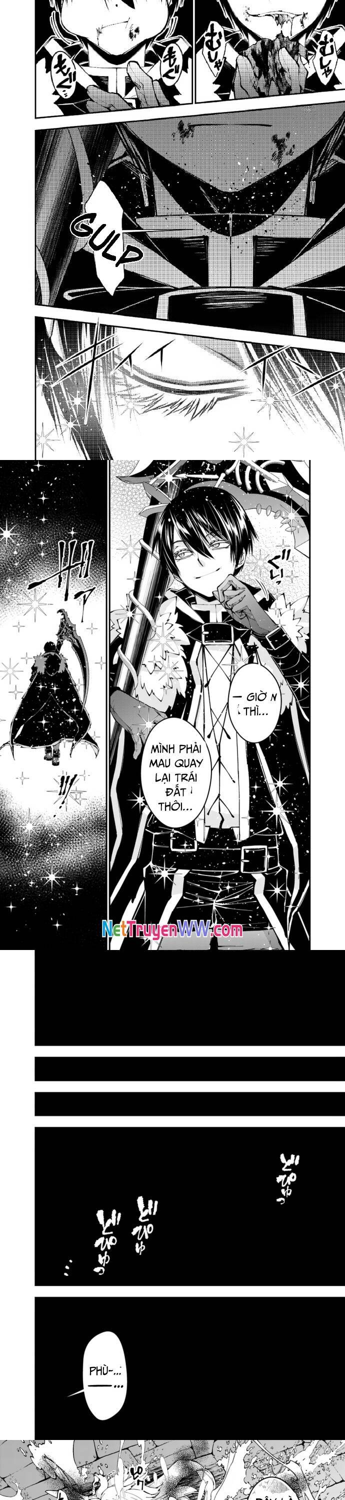 Fukushuu Wo Koinegau Saikyou Yuusha Wa, Yami No Chikara De Senmetsu Musou Suru Chapter 84 - Trang 1