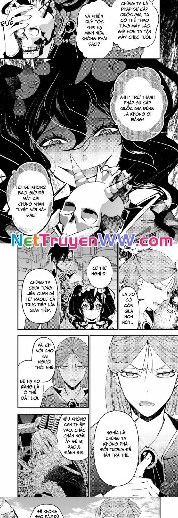 Fukushuu Wo Koinegau Saikyou Yuusha Wa, Yami No Chikara De Senmetsu Musou Suru Chapter 88 - Trang 1