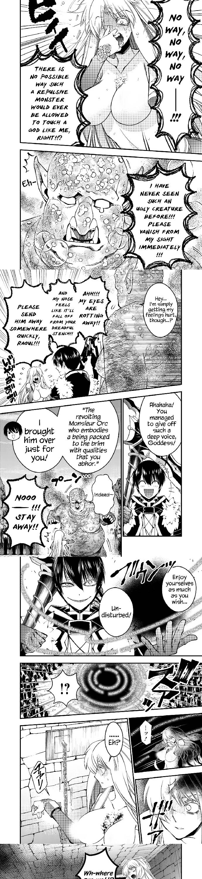 Fukushuu Wo Koinegau Saikyou Yuusha Wa, Yami No Chikara De Senmetsu Musou Suru Chapter 83 - Trang 1