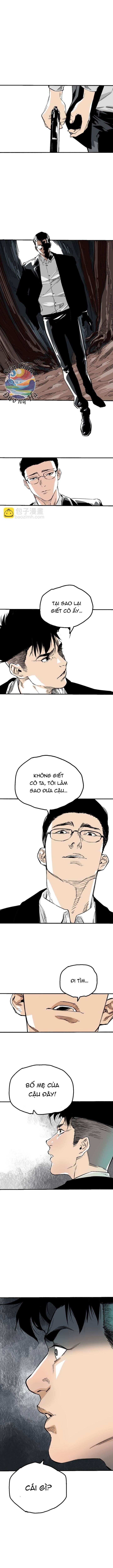Bệnh Viện Địa Ngục Chapter 37 - Trang 1