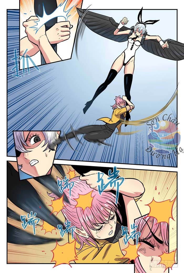 Lệnh Triệu Tập Tội Phạm Chapter 51 - Trang 1