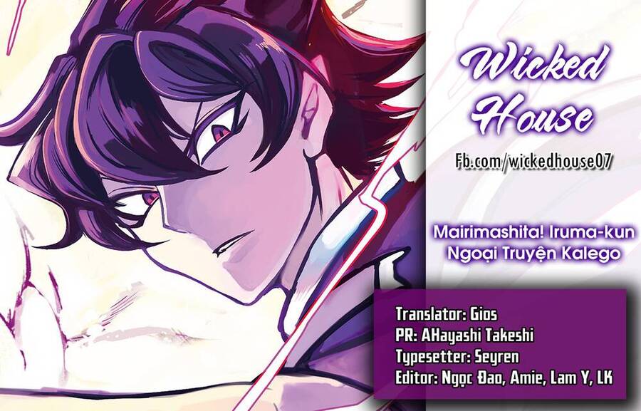 Marimashita! Iruma-Kun: Ngoại Truyện Kalego Chapter 1 - Trang 1