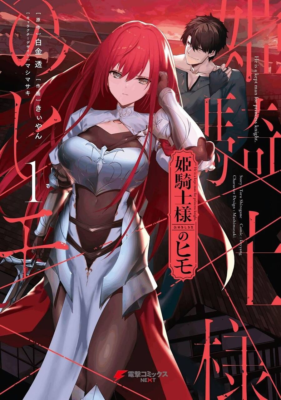 Himekishi-Sama No Himo Chuong 2 - Trang 0