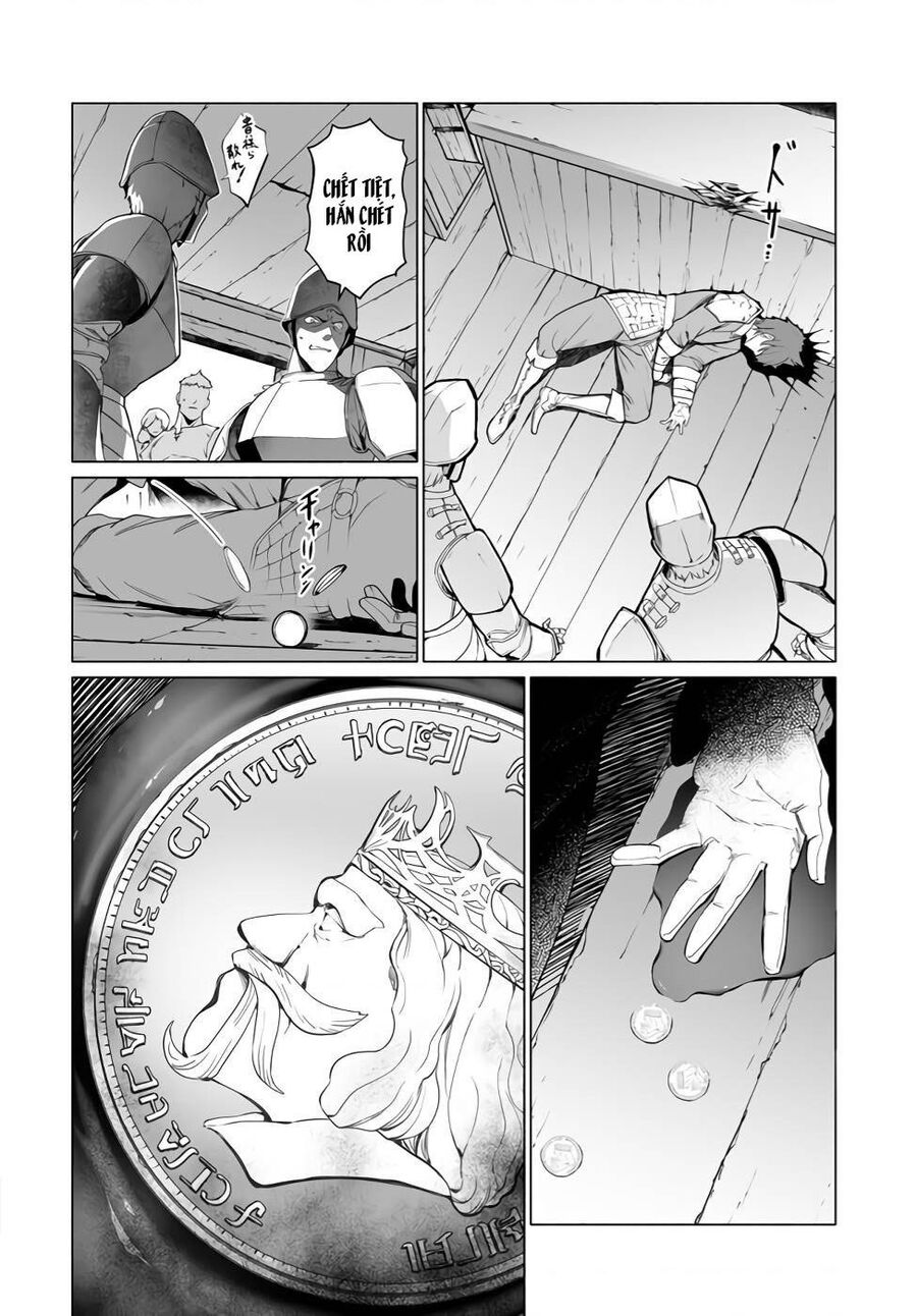 Himekishi-Sama No Himo Chuong 4 - Trang 1