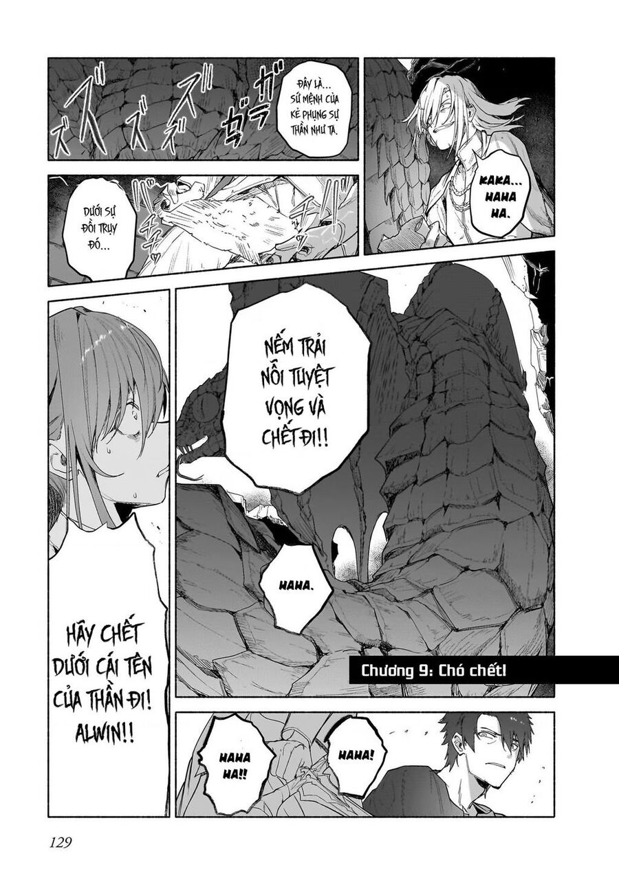 Himekishi-Sama No Himo Chuong 9.1 - Trang 1