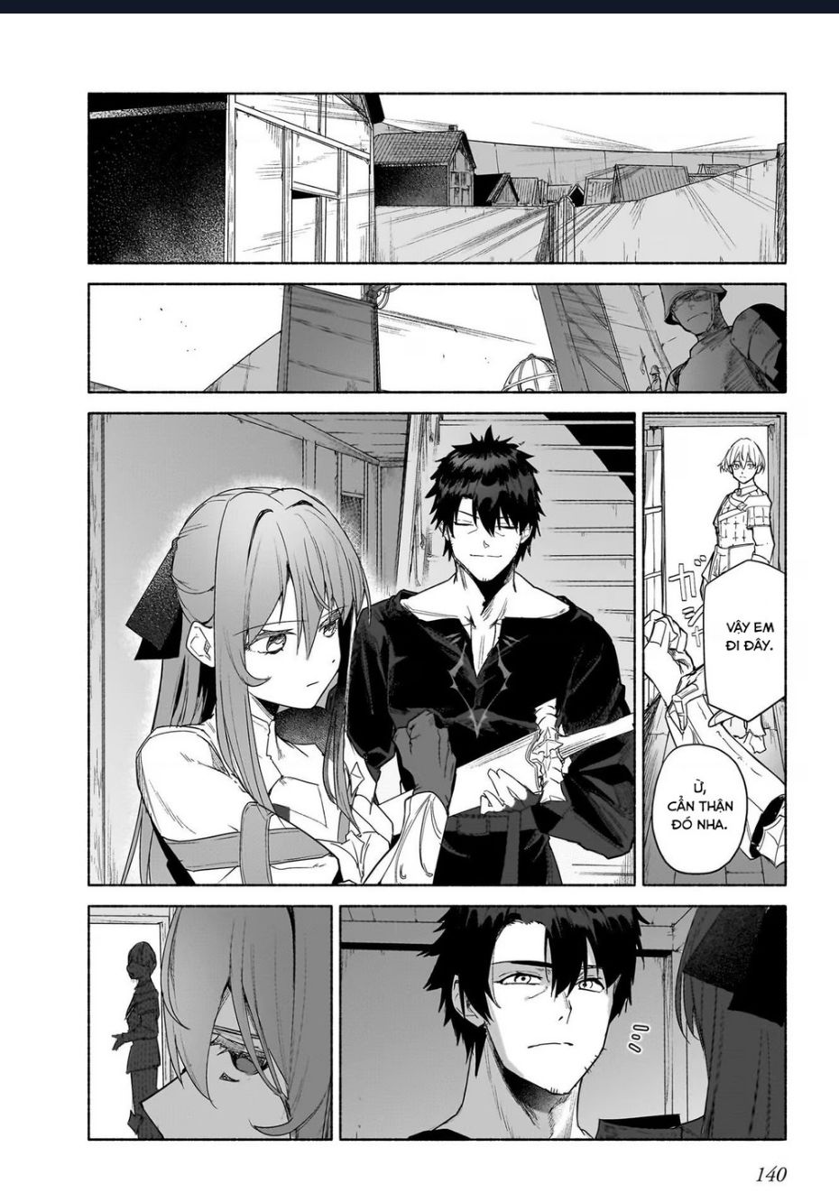 Himekishi-Sama No Himo Chuong 9.2 - Trang 0