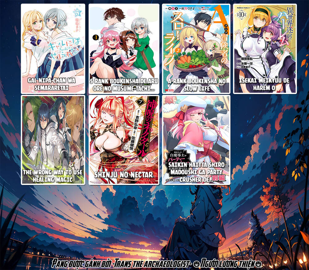 Thiết Lập Dàn Harem Tại Thế Giới Khác Chapter 81 - Trang 1