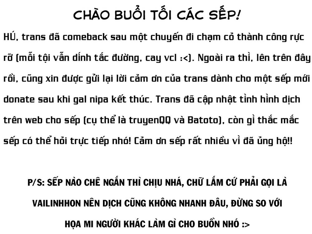 Thiết Lập Dàn Harem Tại Thế Giới Khác Chapter 83 - Trang 0