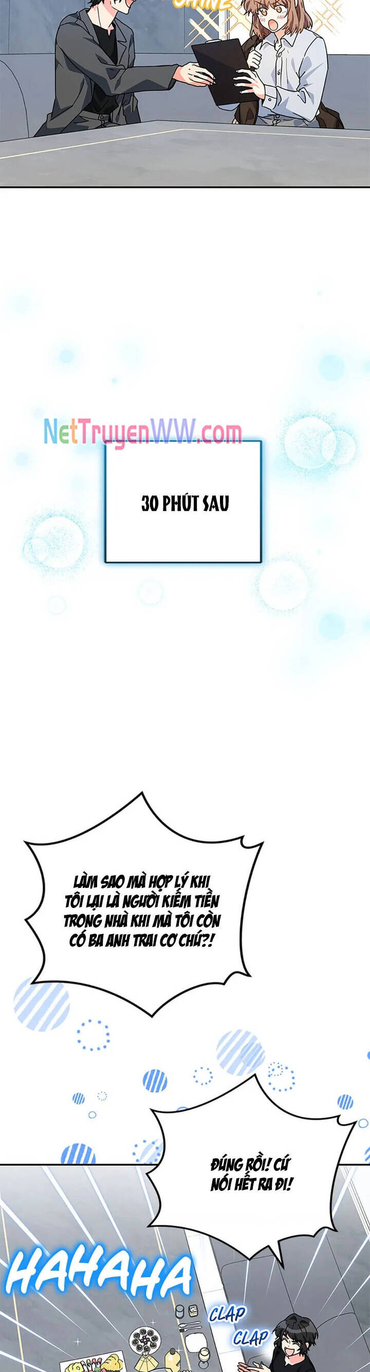Anh Em Tôi - Những Nhân Vật Chính Chapter 43 - Trang 1