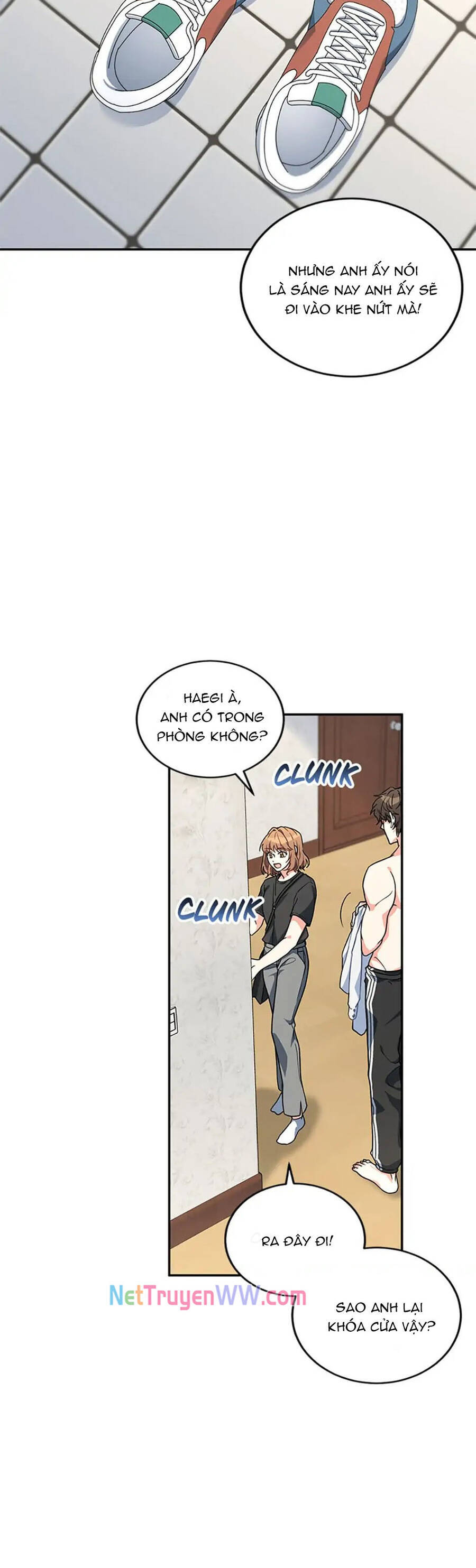 Anh Em Tôi - Những Nhân Vật Chính Chapter 4 - Trang 1
