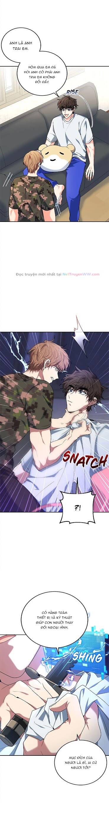 Anh Em Tôi - Những Nhân Vật Chính Chapter 6 - Trang 1