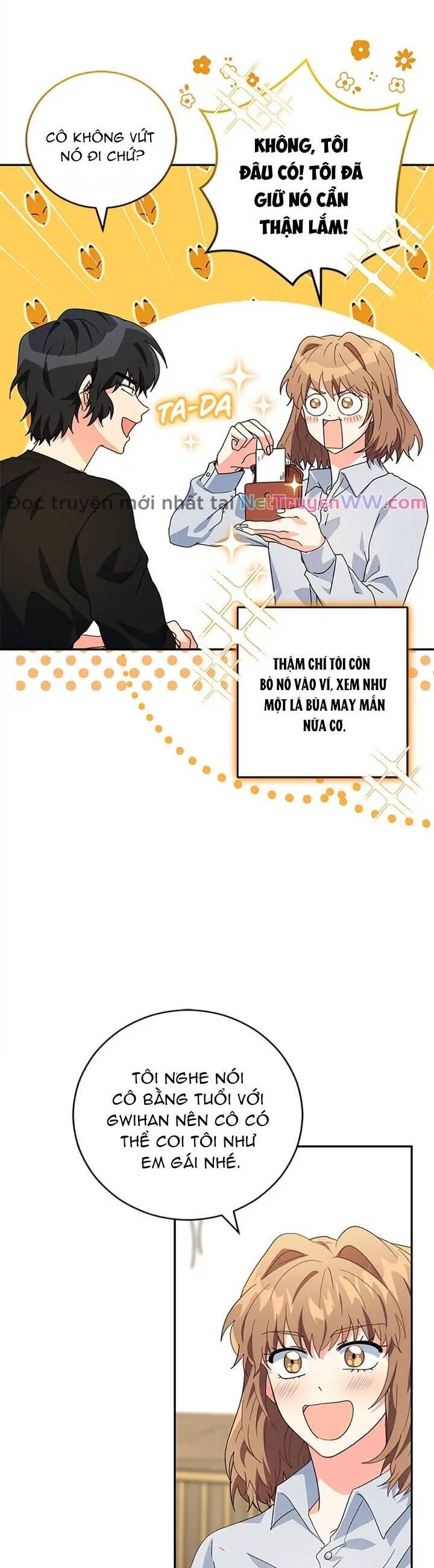 Anh Em Tôi - Những Nhân Vật Chính Chapter 42 - Trang 1
