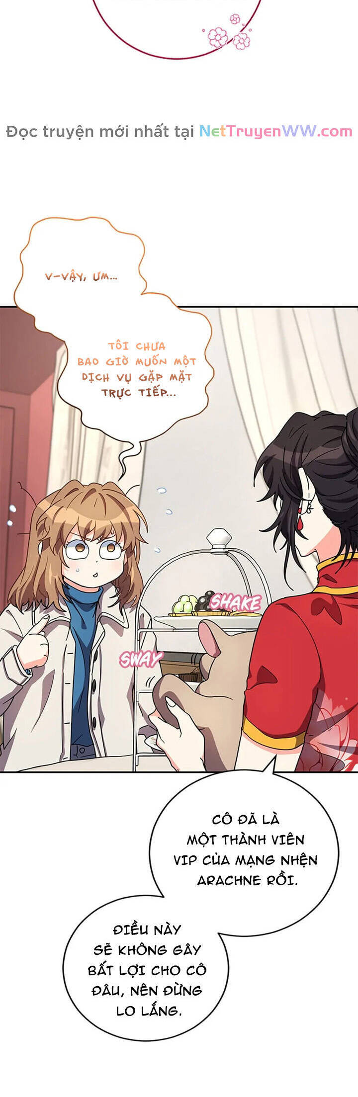 Anh Em Tôi - Những Nhân Vật Chính Chapter 46 - Trang 1