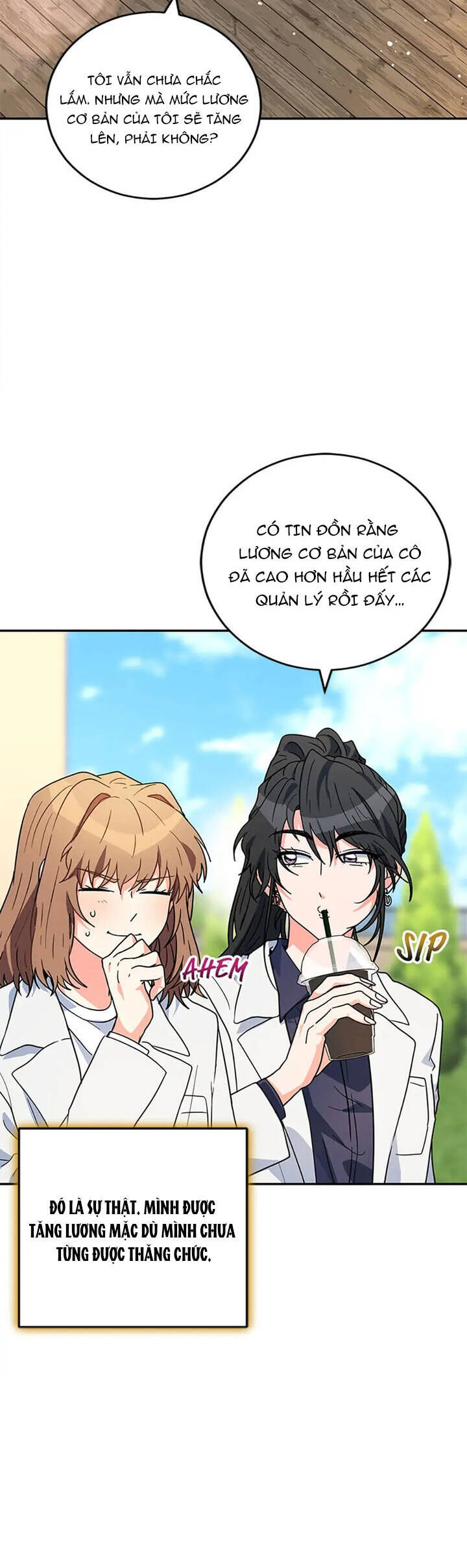 Anh Em Tôi - Những Nhân Vật Chính Chapter 40 - Trang 1