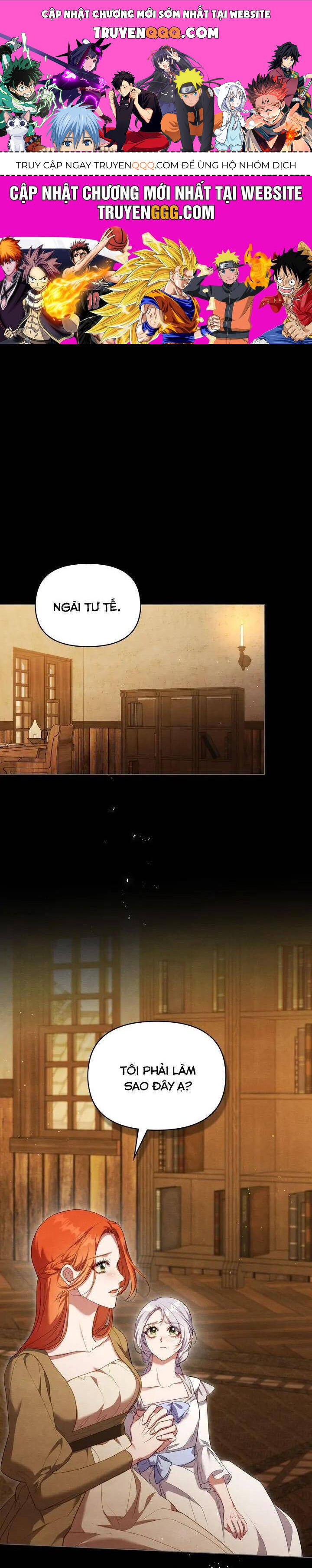 Nếu Không Vâng Lời Công Tước Chapter 87 - Trang 0