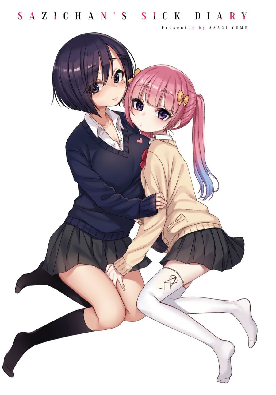 Nhật Ký Đen Tối Của Sazi-Chan Chuong 1 - Trang 1