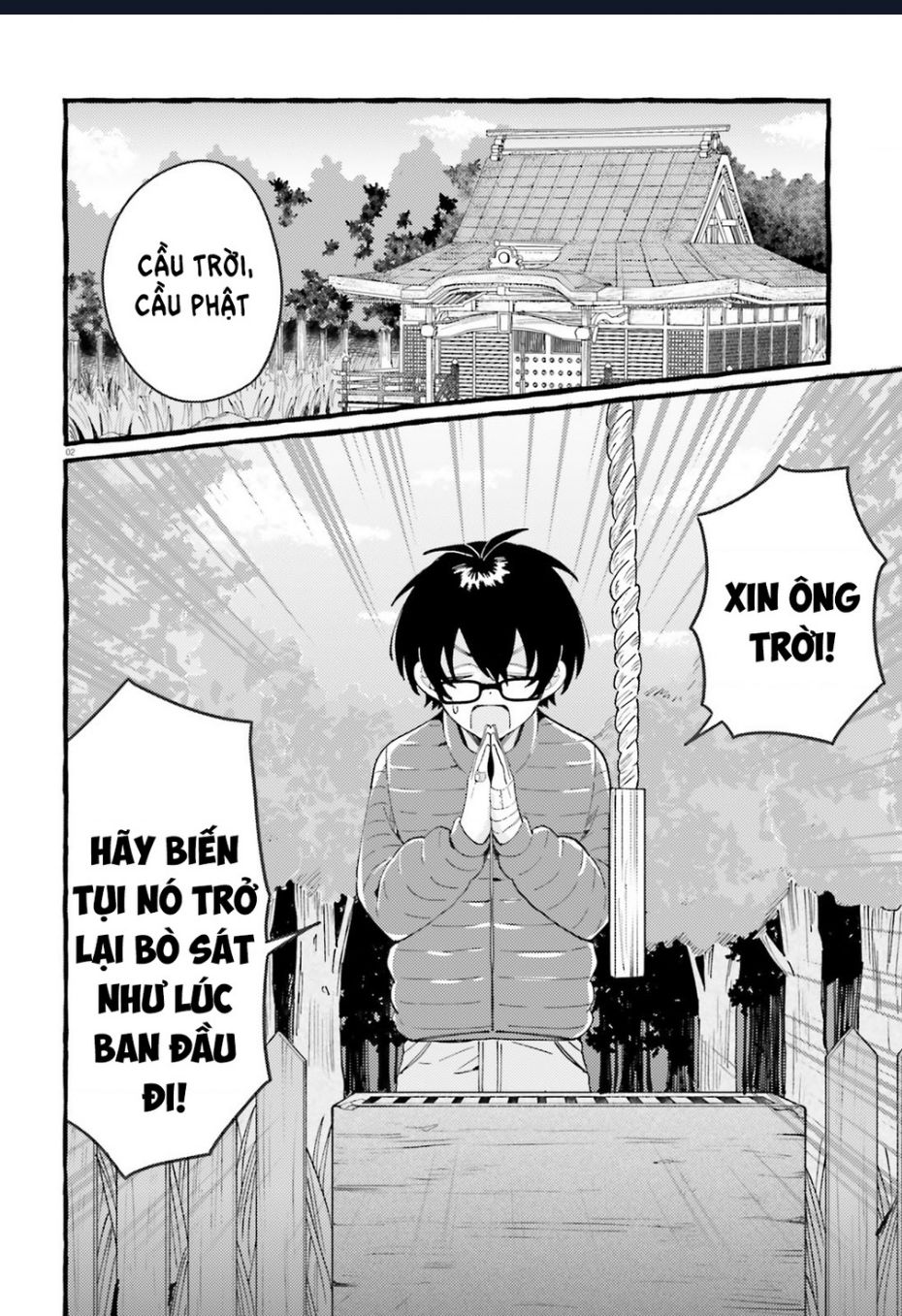 Những Cô Gái Thuộc Loại Bò Sát Chuong 5 - Trang 1