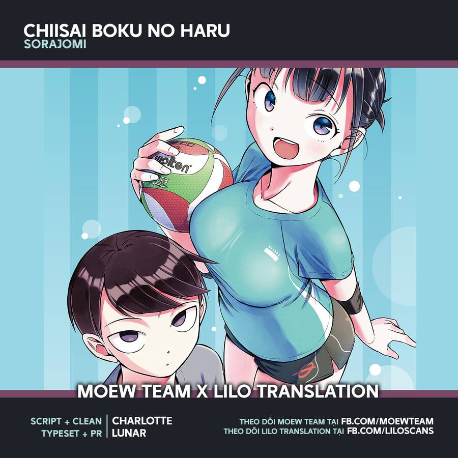 Chiisai Boku No Haru Chuong 8 - Trang 0
