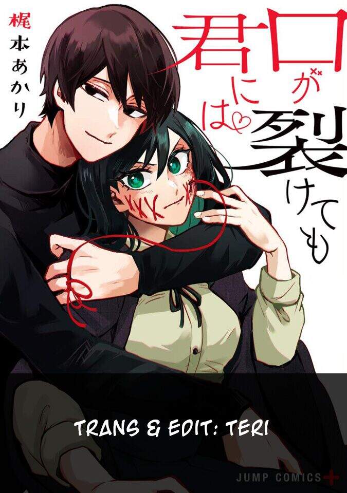 Kuchi Ga Saketemo Kimi Ni Wa (2020) Chapter 4 - Trang 0