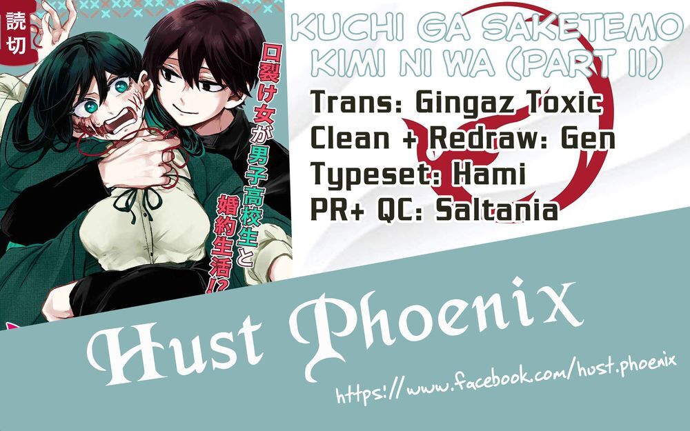 Kuchi Ga Saketemo Kimi Ni Wa (2020) Chapter 1 - Trang 0