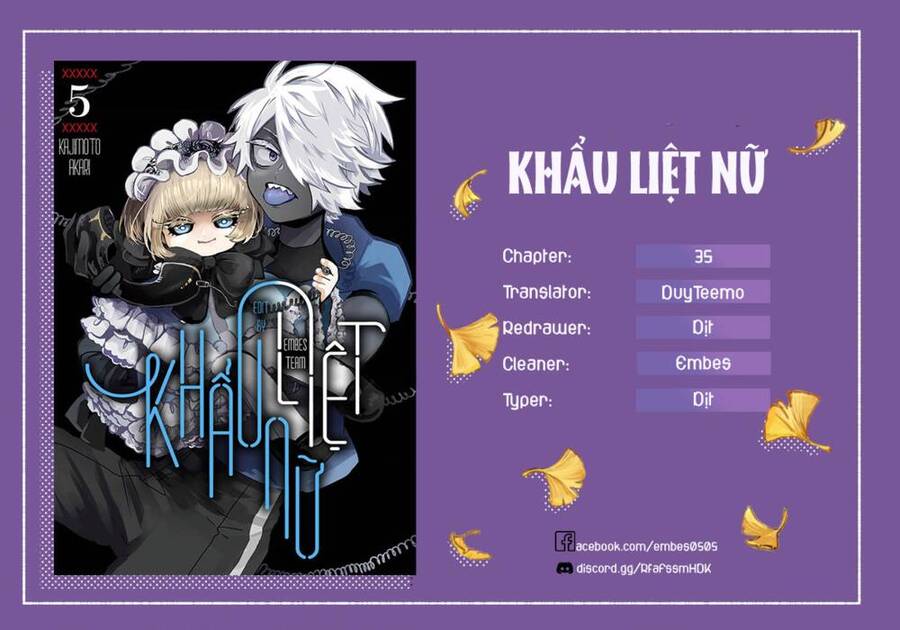 Kuchi Ga Saketemo Kimi Ni Wa (2020) Chapter 35 - Trang 1
