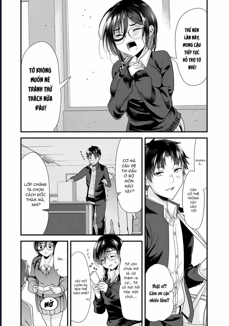 When Trying To Get Back At The Hometown Bullies, Another Battle Began Chapter 37 - Trang 1