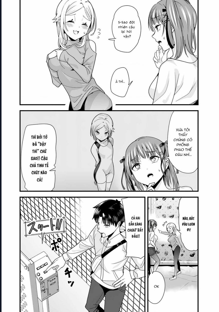 When Trying To Get Back At The Hometown Bullies, Another Battle Began Chapter 35.2 - Trang 1