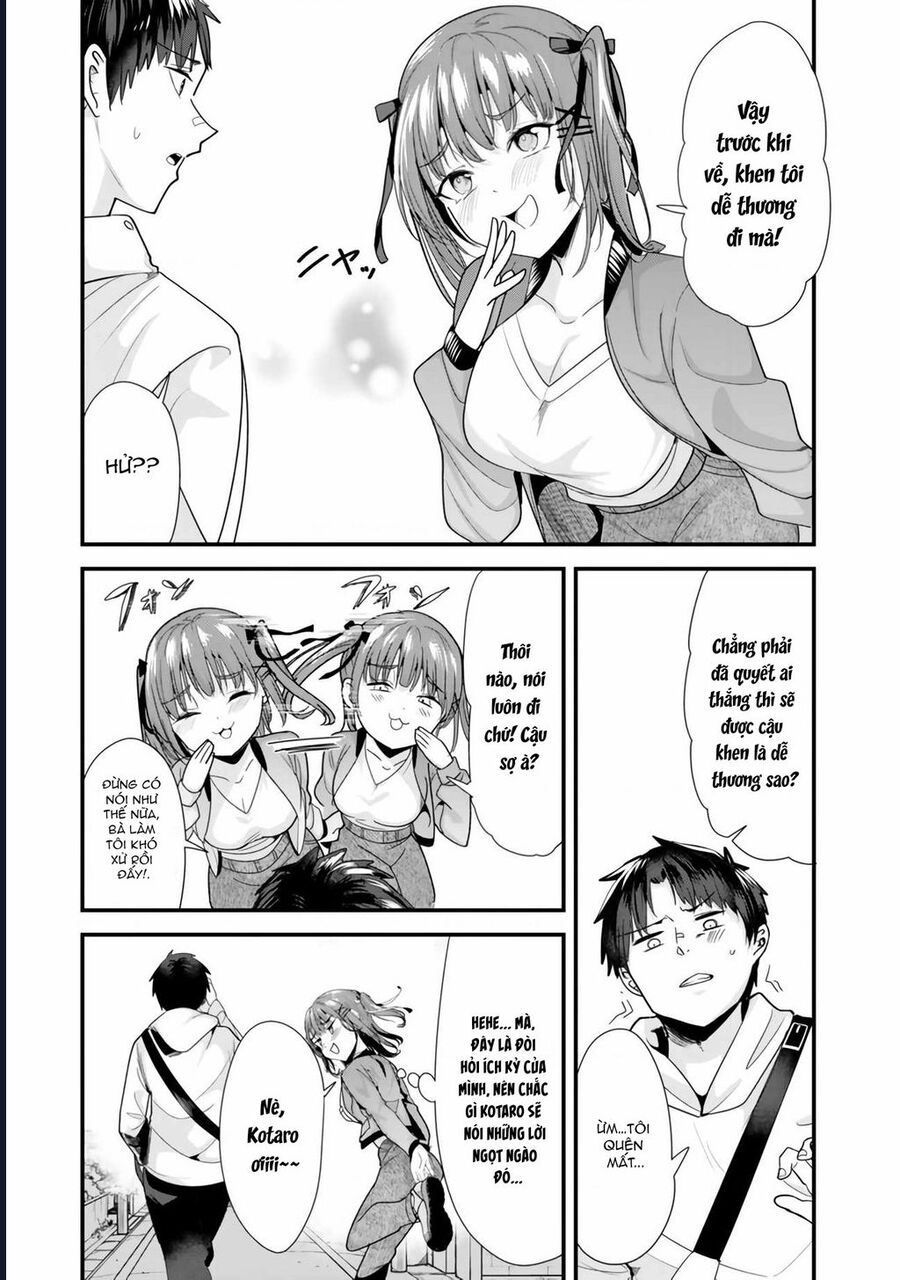 When Trying To Get Back At The Hometown Bullies, Another Battle Began Chapter 36 - Trang 1
