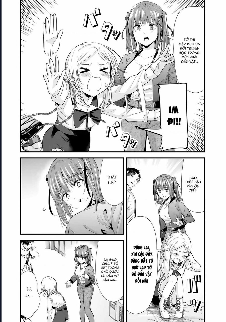 When Trying To Get Back At The Hometown Bullies, Another Battle Began Chapter 35.1 - Trang 1