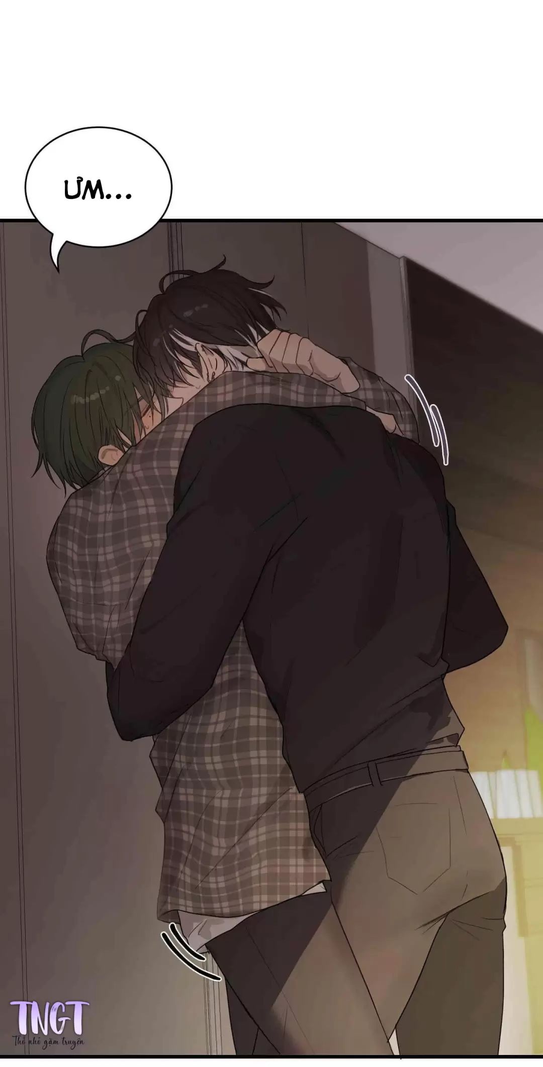 Tin Nhắn Từ Thần Cupid Xui Xẻo Chapter 7 - Trang 1