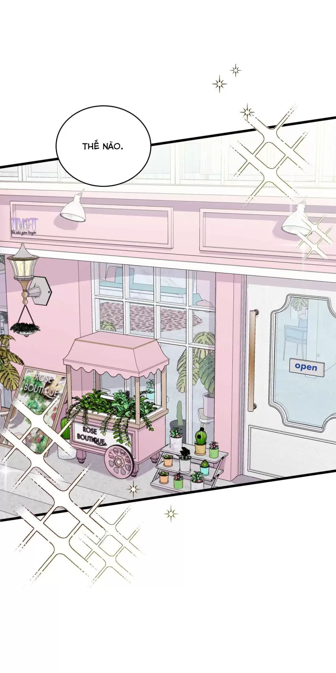 Tin Nhắn Từ Thần Cupid Xui Xẻo Chapter 1 - Trang 0