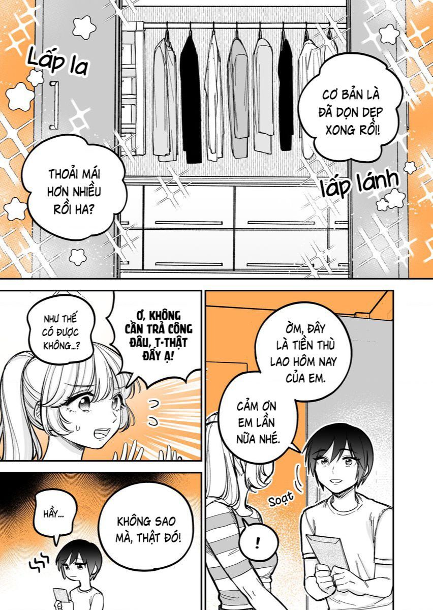 Genkai Ol To Joshi Daigakusei Ga 〇〇 Suru Hanashi Chuong 3.1 - Trang 0