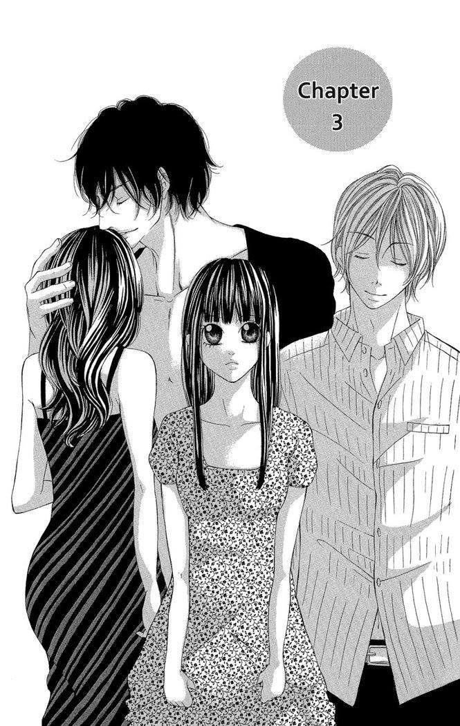 Shoujo No Jikan Chapter 3 - Trang 0