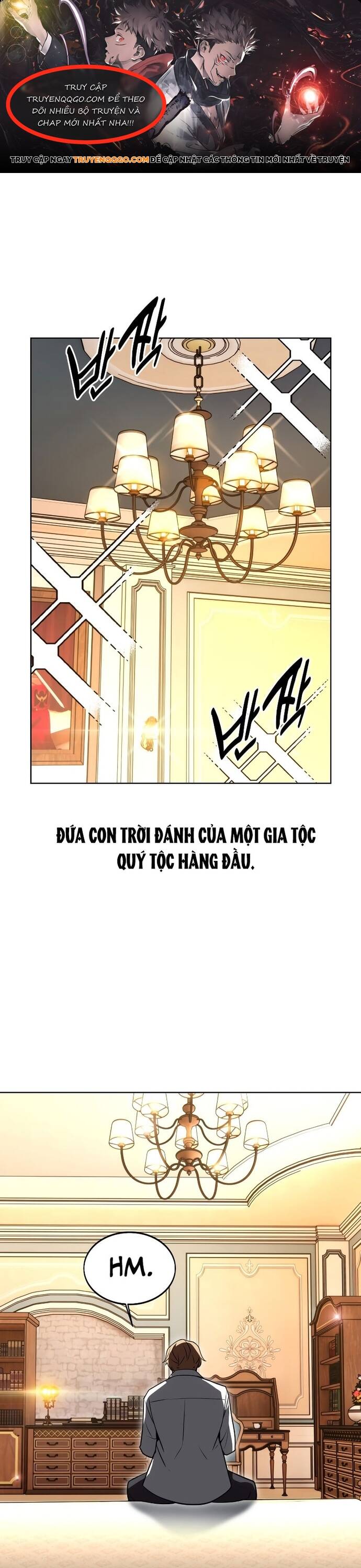 Cẩm Nang Sinh Tồn Của Nhân Vật Phụ Ở Học Viện Chapter 1 - Trang 0