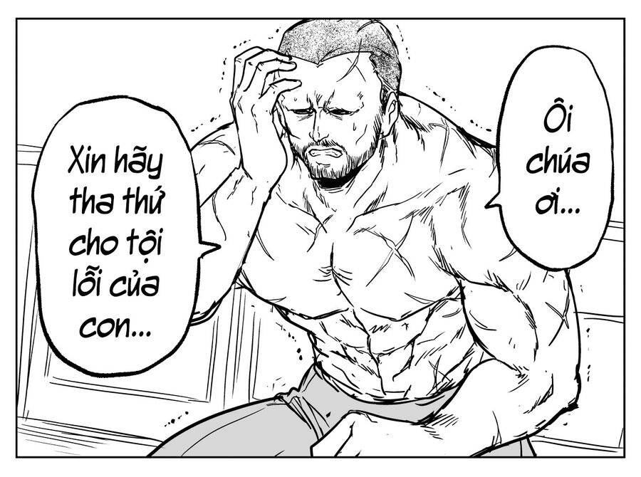 Cô Nữ Tu Cứng Rắn Chapter 14 - Trang 1