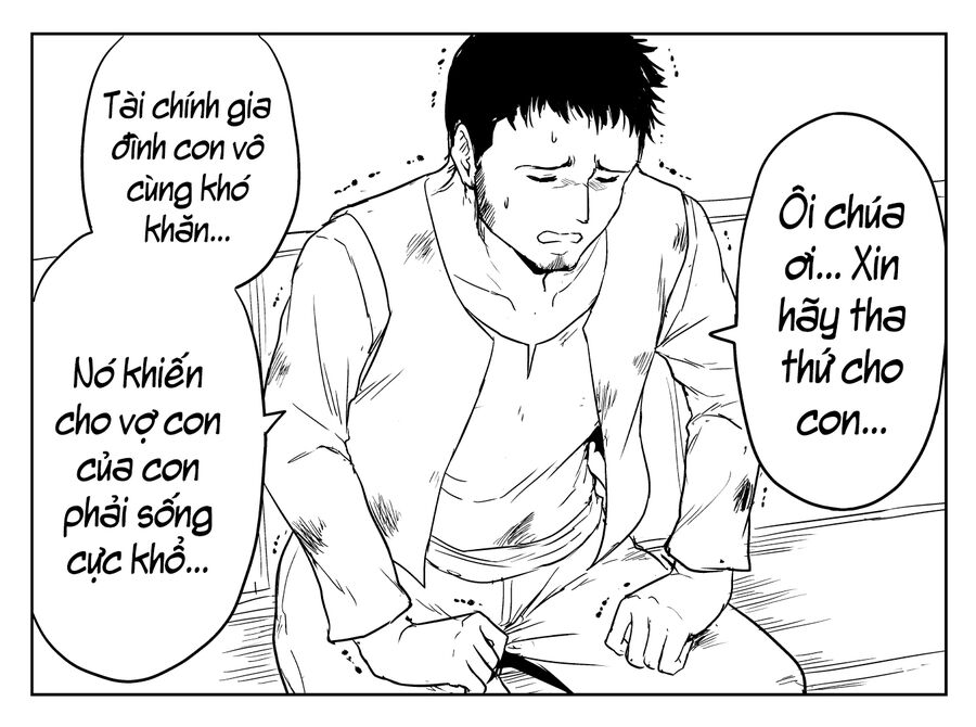 Cô Nữ Tu Cứng Rắn Chapter 11 - Trang 1
