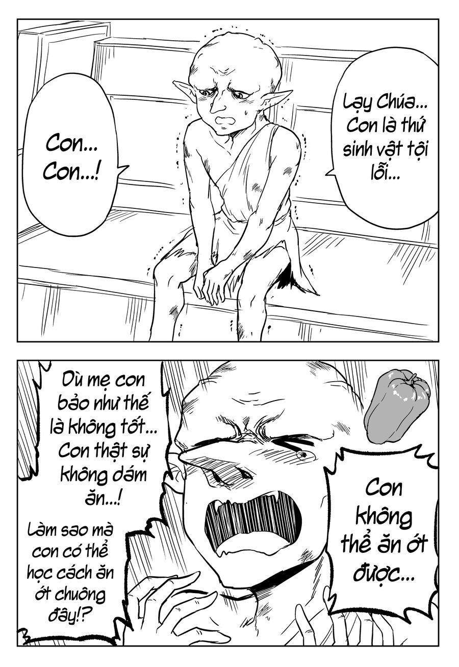 Cô Nữ Tu Cứng Rắn Chapter 13 - Trang 1