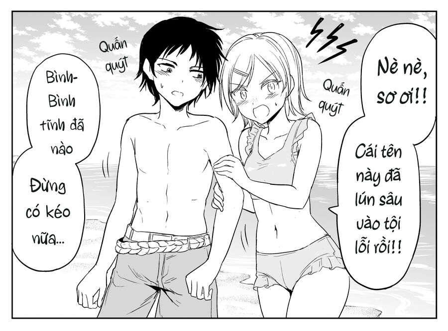 Cô Nữ Tu Cứng Rắn Chapter 44 - Trang 1