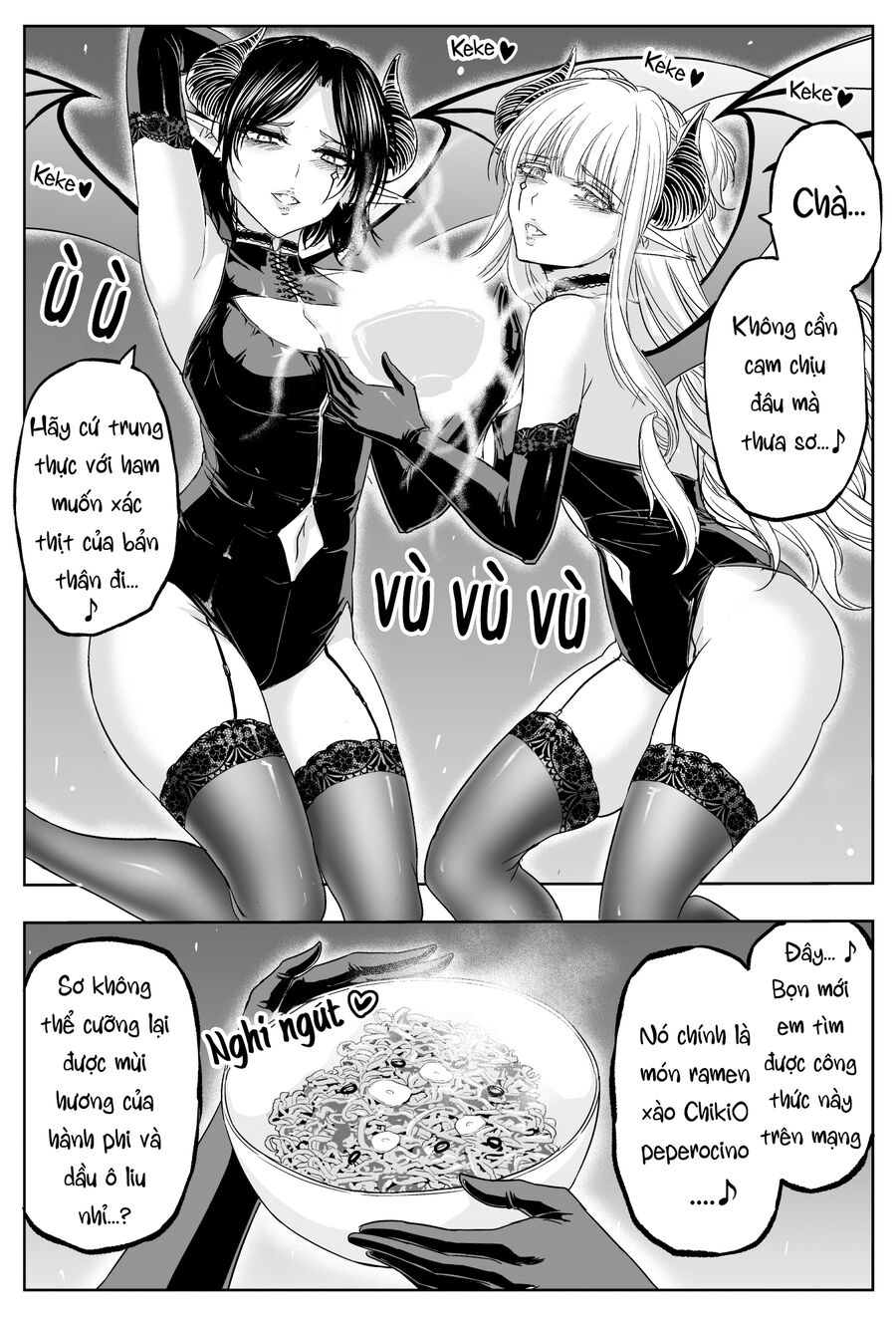 Cô Nữ Tu Cứng Rắn Chapter 55 - Trang 1