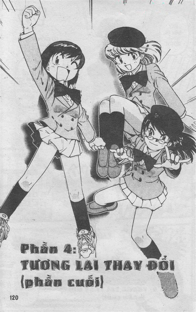 Zettai Karen Children – The Lovely Children Chapter 4 - Trang 1