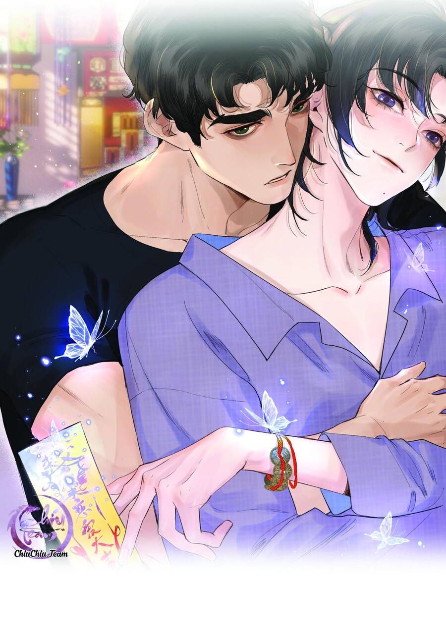 Không Thể Cưỡng Lại Người Yêu Dính Người Chapter 2 - Trang 1
