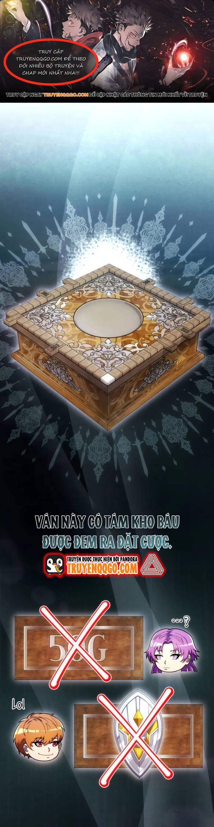 Cẩm Nang Sinh Tồn Của Vai Quần Chúng Cấp Siêu Việt Chapter 21 - Trang 0