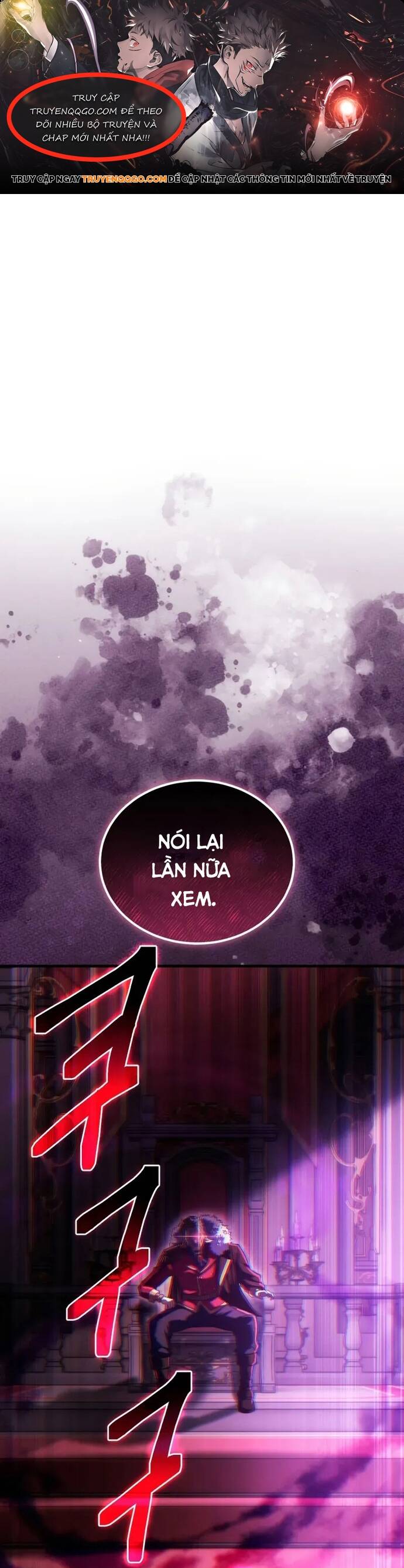 Cẩm Nang Sinh Tồn Của Vai Quần Chúng Cấp Siêu Việt Chapter 18 - Trang 0