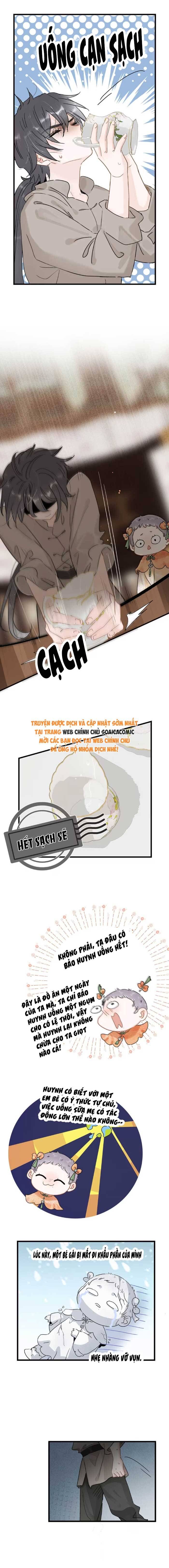 Kẻ Phản Diện Trong Sách Nghe Thấy Tiếng Lòng Của Tađồ Chơi Nhân Vật Phản Diện Chapter 17 - Trang 1